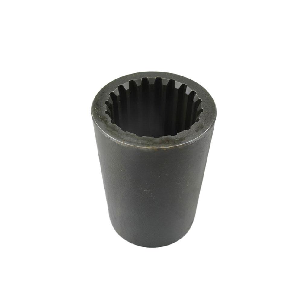 Travel motor splined shaft hub for KATO HD820-1