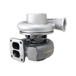 Buy Turbo H1E Turbocharger 3528709 3528708 for Cummins 6CTA Engine