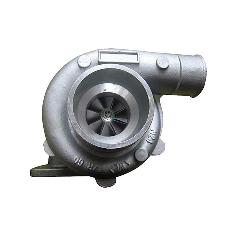 Turbo HX35 Turbocharger 6738-81-8090 For Komatsu Excavator PC200-7 PC200LC-7 PC210LC-7 Engine SAA6D102E-2
