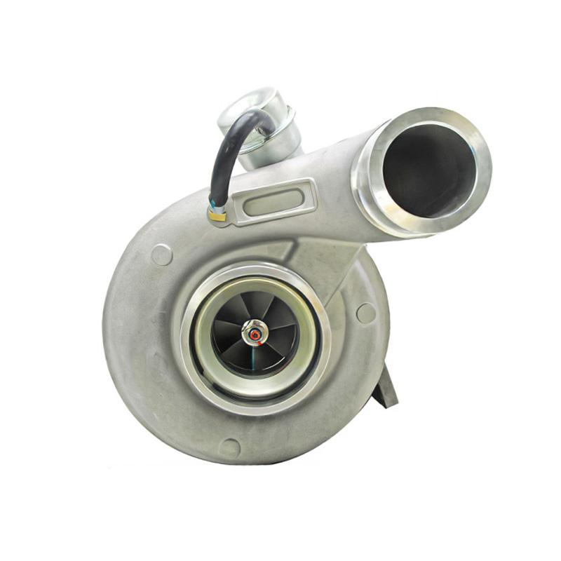 Turbo HX55W Turbocharger for Cummins Faw Aoshen heavy Truck Wuxi Engine CA6DM2 11L 420HP online Turbo HX55W Turbocharger for Cummins Faw Aoshen heavy Truck Wuxi Engine CA6DM2 11L 420HP online