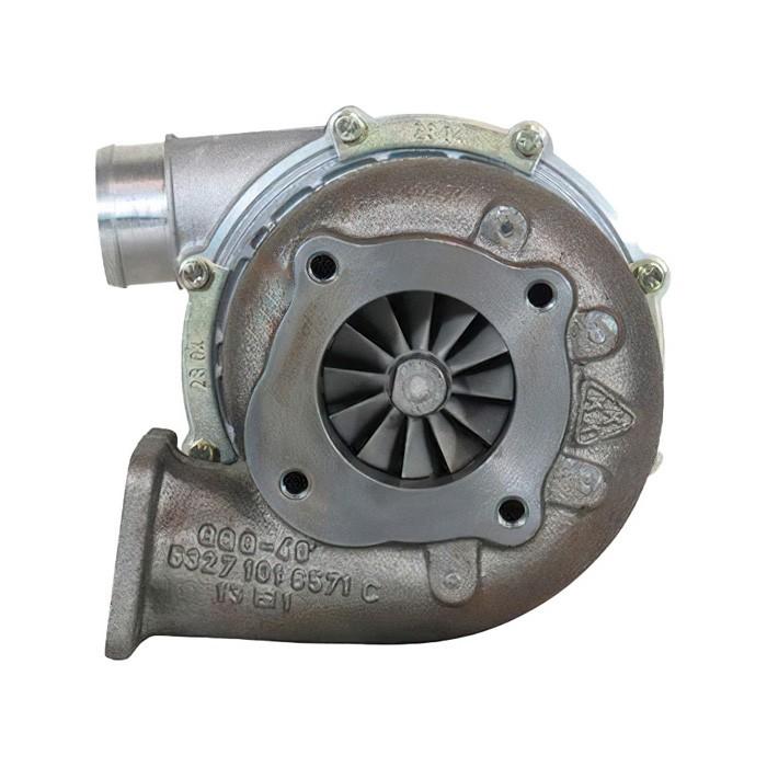 Turbo K27.2 Turbocharger 53279706409 for Deutz Agricultural Tractor with BF6L913 Engine online Turbo K27.2 Turbocharger 53279706409 for Deutz Agricultural Tractor with BF6L913 Engine online