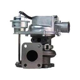 Buy Turbo RHF3H Turbocharger 1J700-17010 1J700-17017 For Kubota Wheel Loader R400(B) R420 R420S R520S R530 R630 Engine V2607