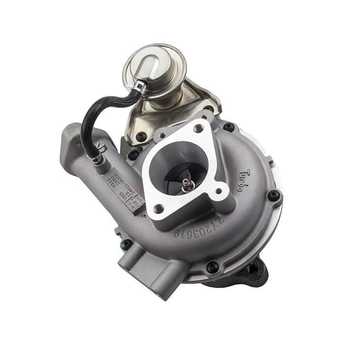 Turbo RHF4 Turbocharger 14411-VK500 for Nissan X-Trail Frontier Pick up with YD25DDTi Engine