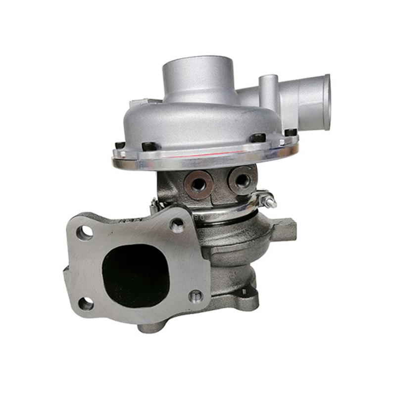 Turbo RHF55 Turbocharger 02/802306 For JCB JS200 JS220 JS240 JS260 JS210 JS235 Isuzu Engine 4HK1