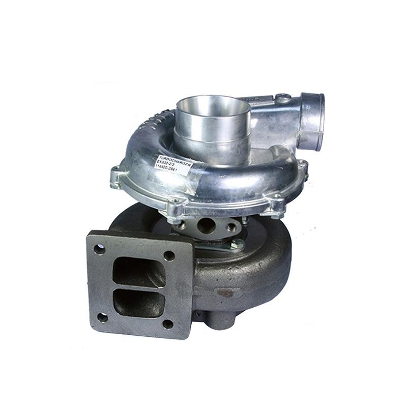 Turbo T04B-59 Turbocharger 6137-82-8200 For Komatsu Wheel Loader WA300-1 WA250-1 WA320-1 Engine S6D105 online Turbo T04B-59 Turbocharger 6137-82-8200 For Komatsu Wheel Loader WA300-1 WA250-1 WA320-1 Engine S6D105 online