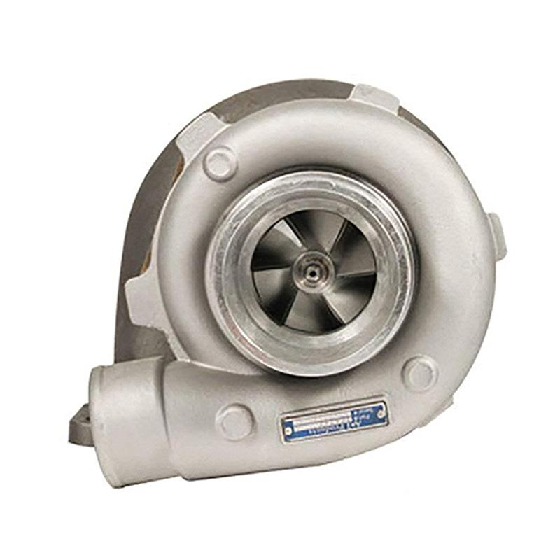 Turbo T350-01 Turbocharger RE56616 for John Deere Agricultural Tractor with 6068 Engine