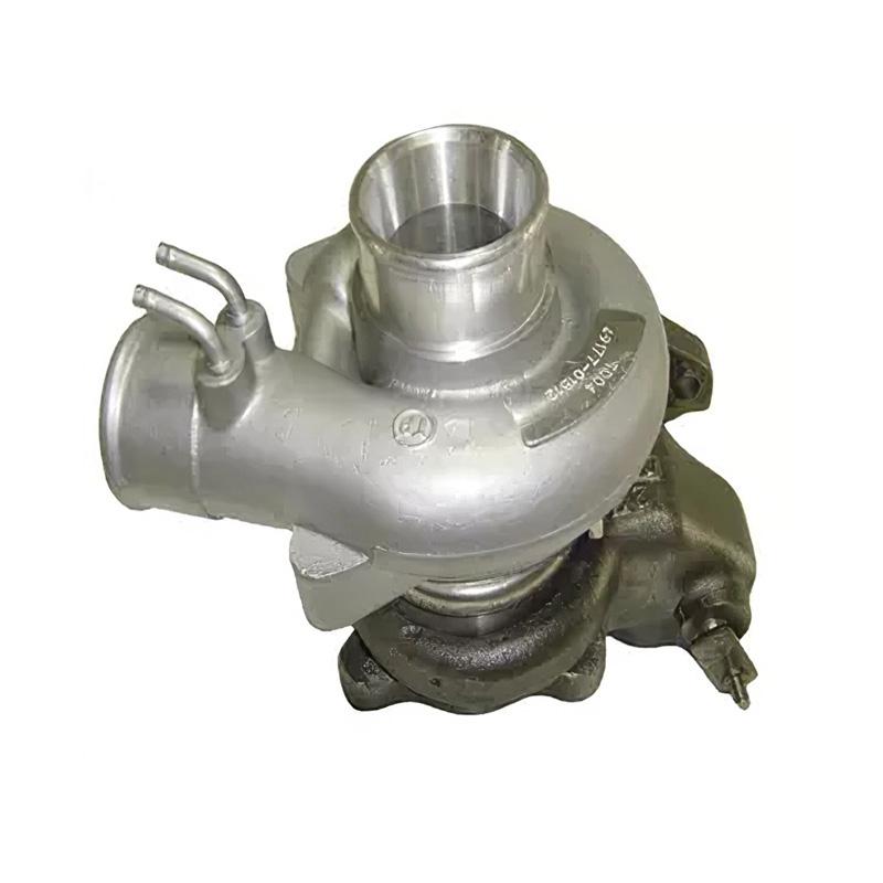 Turbo TBP420 Turbocharger 8-94394-608-0 for Isuzu Engine 6HE1-TC 6HE1TC online Turbo TBP420 Turbocharger 8-94394-608-0 for Isuzu Engine 6HE1-TC 6HE1TC online