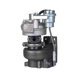 Buy Turbo TD04-12T Turbocharger 49177-03130 for Mitsubishi Pajero L200 Bobcat S250 Skid Steer Loader Kubota V3300-T