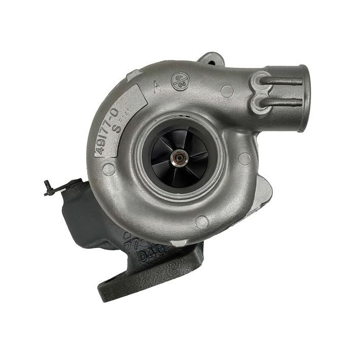 Turbo TD04 Turbocharger MD187208 MD170563 49177-02501 49177-02500 for Mitsubishi Pajero 1987-1999 Montero 4D56 2.5L online Turbo TD04 Turbocharger MD187208 MD170563 49177-02501 49177-02500 for Mitsubishi Pajero 1987-1999 Montero 4D56 2.5L online