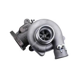 Buy Turbo TD04 Turbocharger MD187208 MD170563 49177-02501 49177-02500 for Mitsubishi Pajero 1987-1999 Montero 4D56 2.5L