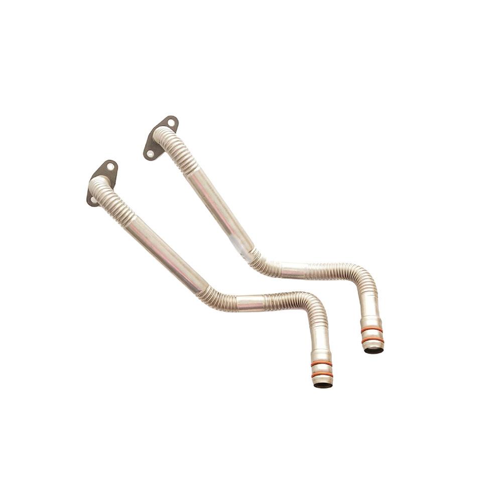 Turbocharger Oil Drain Connection 3934085 for Cummins Engine ISB 6BT 6BT5.9