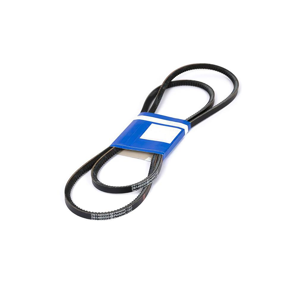 V Belt 48.7in 2614B647 for Perkins Engine 1004-4 1004-40 1004-40T 1004-42 1004-4T 1006-60 1006-60T 1006-60TW 1006-6T online V Belt 48.7in 2614B647 for Perkins Engine 1004-4 1004-40 1004-40T 1004-42 1004-4T 1006-60 1006-60T 1006-60TW 1006-6T online
