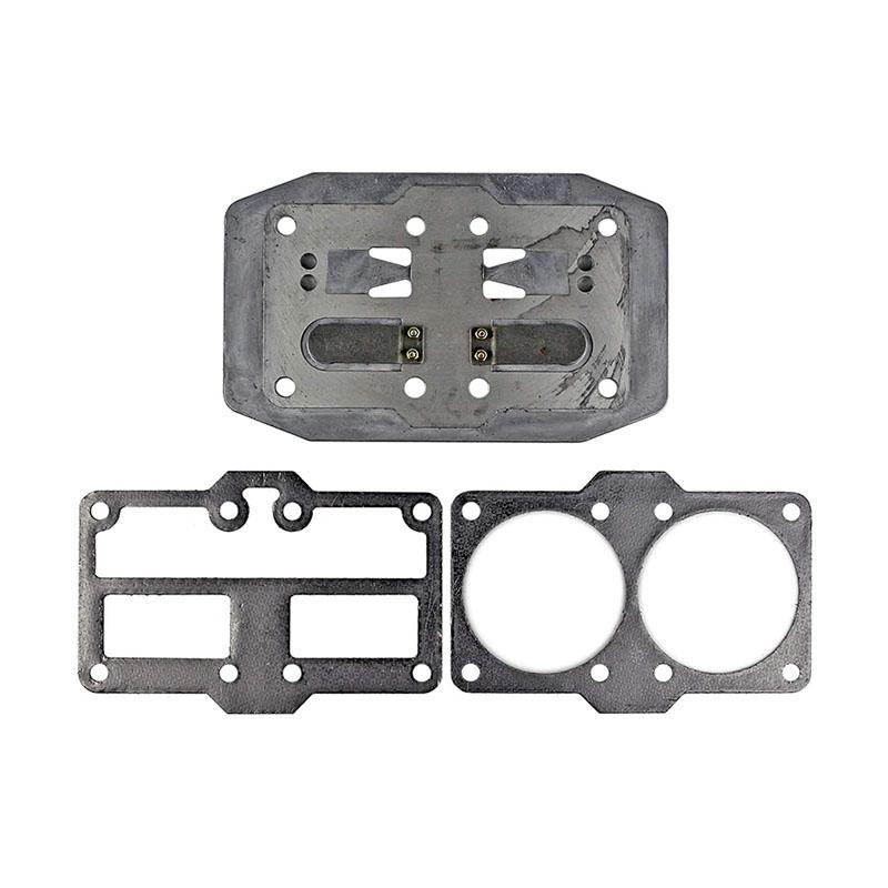 Valve Plate & Gasket Kit 043-0180 for Sanborn Air Compressor Pump 753H 755H