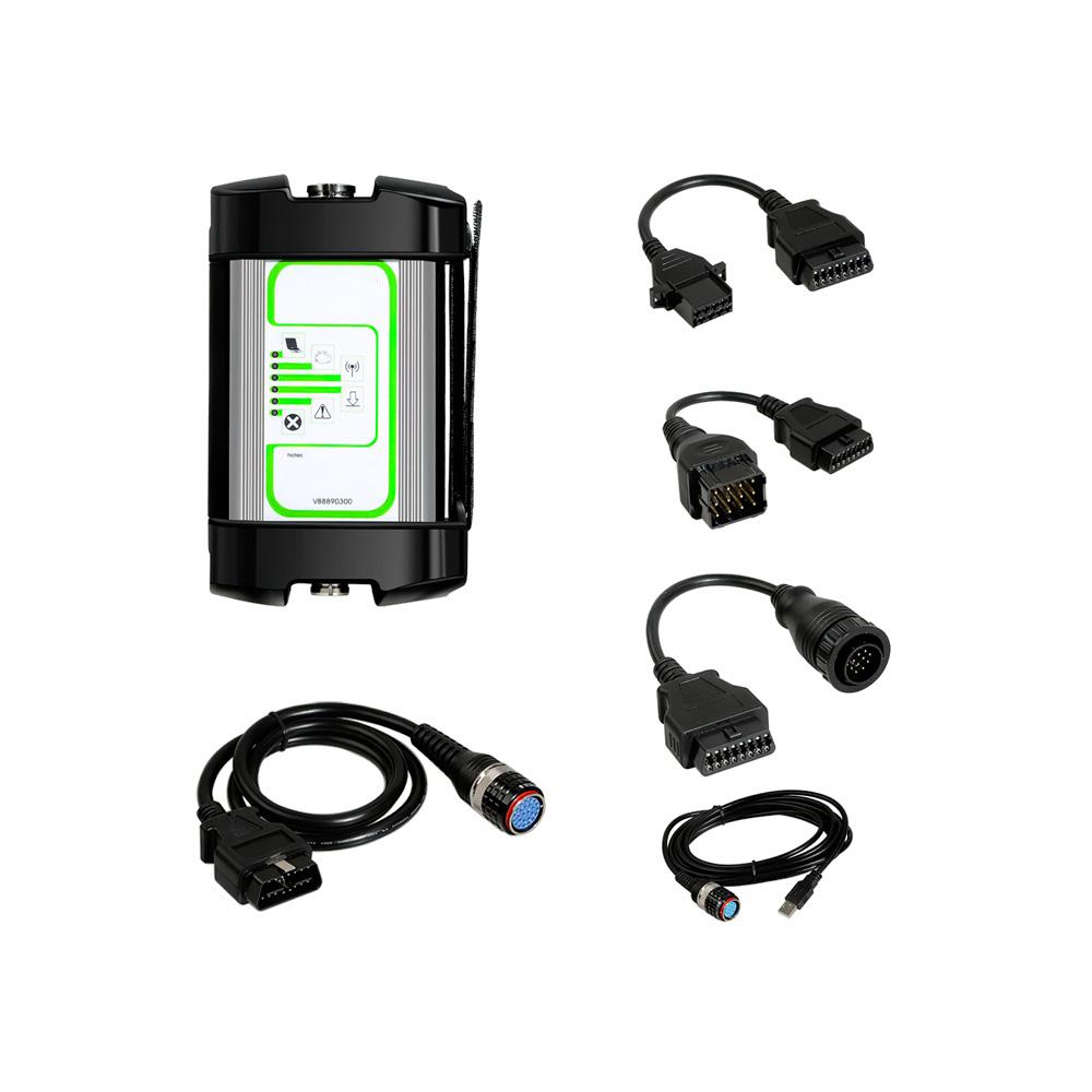 Vocom Interface 88890300 for Volvo/Renault/UD/Mack Truck Diagnostic Tool