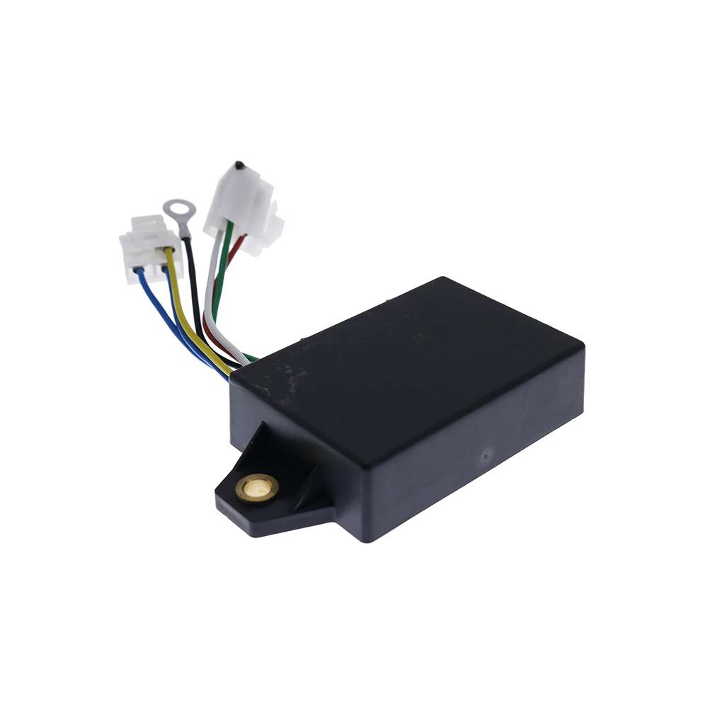 Voltage Rectifier Regulator MM409675 MM435745 12V for Mitsubishi Engine K3B K3D K3E K4D K4E S3L S4L