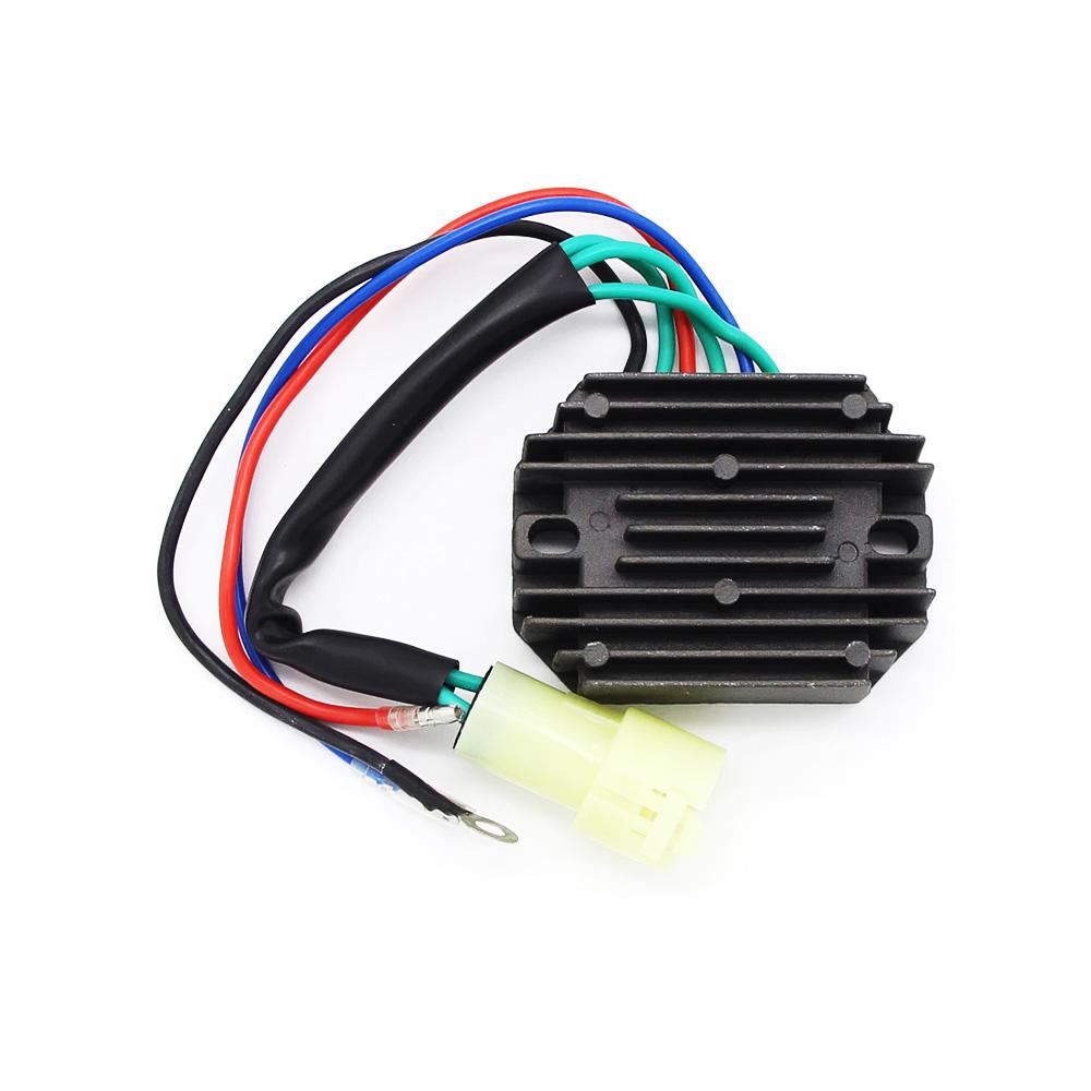 Voltage Rectifier Regulator YFR-P2015-37-10 YF5-H2154-19-55 for Yamaha Generator EDL13000STE EDL11000DE EDL13000TE online Voltage Rectifier Regulator YFR-P2015-37-10 YF5-H2154-19-55 for Yamaha Generator EDL13000STE EDL11000DE EDL13000TE online