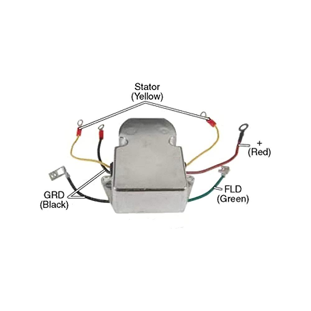 Voltage Regulator M5-050A 8RG2115 8RG2050 for Carrier Thermocold