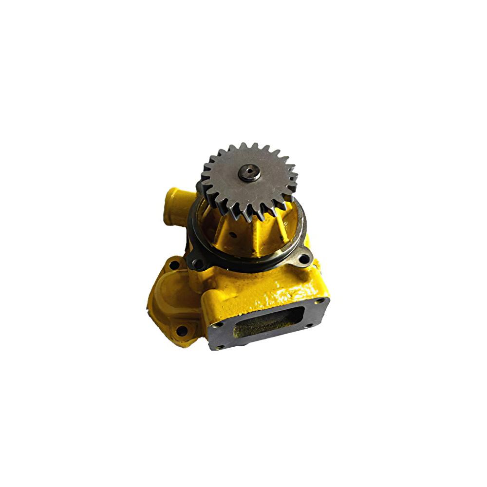Water Pump 6151-62-1100 6151-62-1101 6151-62-1102 6151-62-1103 6151-62-1104 for Komatsu Excavator PC400 PC400-6 PC450-6 Engine SA6D125E