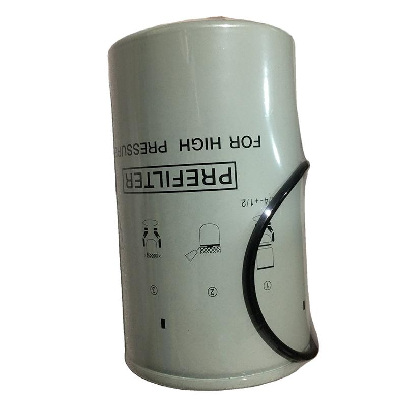 Water Separator 600-319-3610 For Komatsu Excavator PC200-8 PC220-8 PC270-8 PC300-8 PC350-8