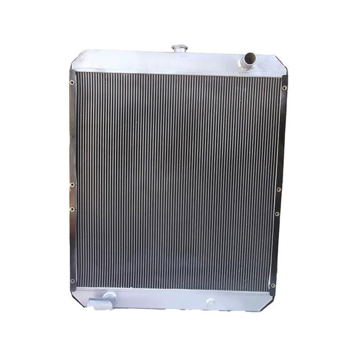 Water Tank Core ASS'Y 4380047 For Hitachi Mobile Crusher HR1200SG HR1200SGM HR420G-5