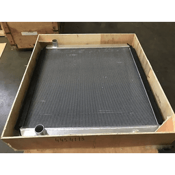 Buy Water Tank Core ASS'Y 4454113 For Hitachi Excavator ZX330 ZX330-3G ZX370MTH ZX380HH