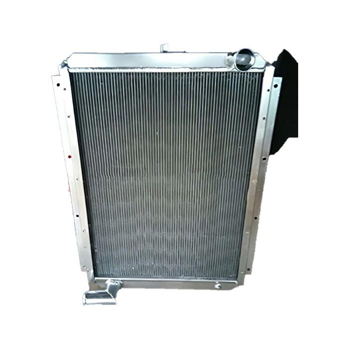 Water Tank Core Assembly 4218591 For Hitachi Excavator EX300 online Water Tank Core Assembly 4218591 For Hitachi Excavator EX300 online