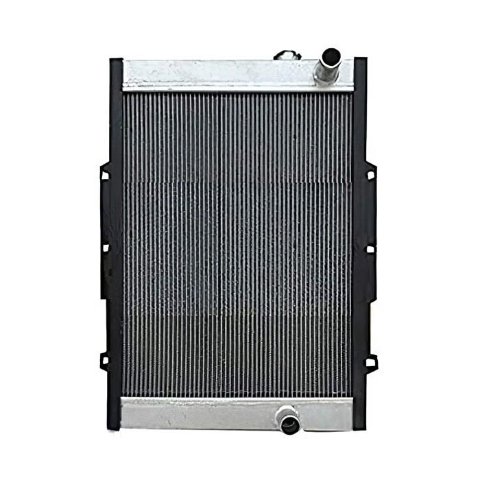 Water Tank Engine Radiator 11M8-40022 for Hyundai Excavator R55-7 R55W-7 online Water Tank Engine Radiator 11M8-40022 for Hyundai Excavator R55-7 R55W-7 online