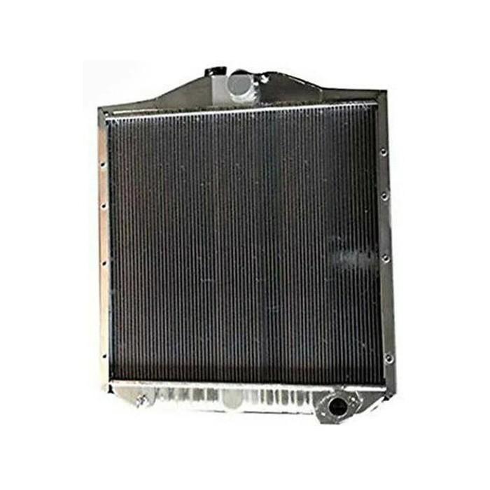 Water Tank Engine Radiator 205-03-00041 205-0300040 for Komatsu Excavator PC200-3 PW210-1 PW200-1