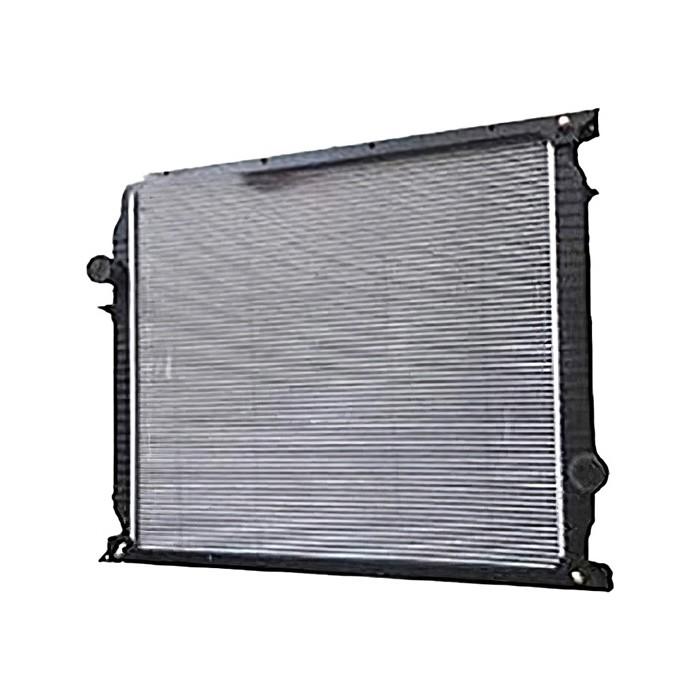 Water Tank Engine Radiator 208-03-61350 208-03-61850 for Komatsu Excavator PC450-6 PC400-6