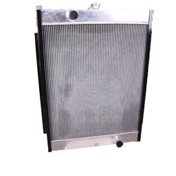 Buy Water Tank Engine Radiator 2202-9061A-01 for Doosan Excavator S220LC-V
