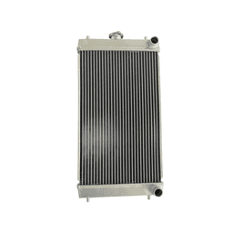 Buy Water Tank Engine Radiator 22L-03-21111 for Komatsu PC14MR-2 PC14MR-3 PC16MR-2 PC16MR-3 PC18MR-2 PC18MR-3 PC27MR-2 PC27MR-3