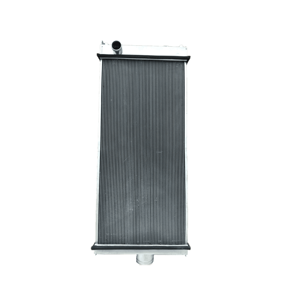 Water Tank Engine Radiator 425-03-32221 for Komatsu Wheel Loader WA500-6 Hole Left online Water Tank Engine Radiator 425-03-32221 for Komatsu Wheel Loader WA500-6 Hole Left online