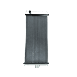 Water Tank Engine Radiator 425-03-32221 for Komatsu Wheel Loader WA500-6 Hole Left online