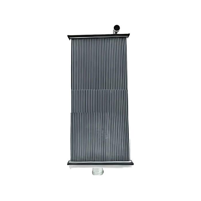 Water Tank Engine Radiator 566-03-81111 for Komatsu HD325-7 Dump Truck