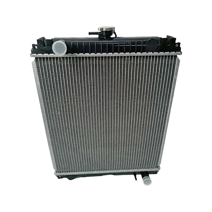 Water Tank Engine Radiator Assy RC411-42300 for Kubota Engine D1703 Excavator KX91-3 KX91-3S KX91-3S2 U35 U35-3 U35-3S U35-3S2 U35S