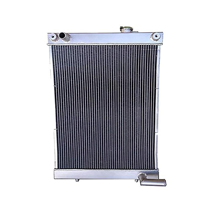 Water Tank Engine Radiator Core 204-0884 for Caterpillar Excavator CAT 322C 322C L 325C 325C L