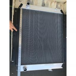 Water Tank Engine Radiator Core ASS'Y 4204914 For Hitachi Excavator EX200 sale