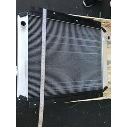 Water Tank Engine Radiator Core ASS'Y 4204914 For Hitachi Excavator EX200