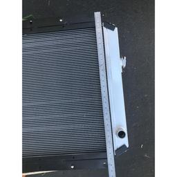 Water Tank Engine Radiator Core ASS'Y 4204914 For Hitachi Excavator EX200
