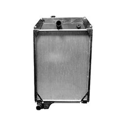 Buy Water Tank Engine Radiator Core ASS'Y 4287043 For Hitachi Excavator EX200-2