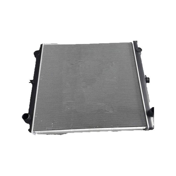 Water Tank Engine Radiator Core ASS'Y 4448338 For Hitachi Excavator ZX230 ZX240H ZX270 ZX300W