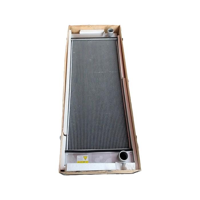 Water Tank Engine Radiator Core ASS'Y 4649913 For Hitachi Excavator ZX330-3 ZX350H-3 ZX400W-3