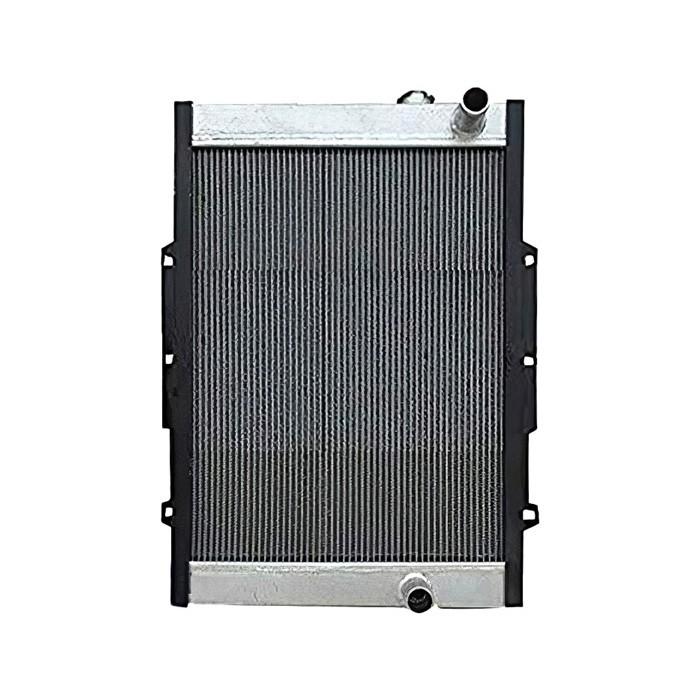 Water Tank Engine Radiator Core Assembly 11M8-40012 For Hyundai Excavator R60-7