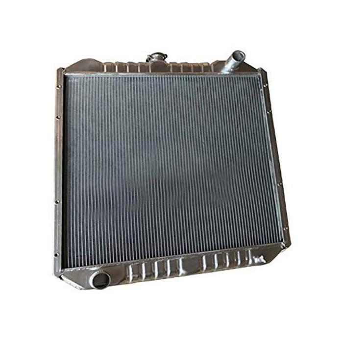 Water Tank Engine Radiator Core Assembly 4365743 For Hitachi Track Mounted Soil Recycler SR-P600 online Water Tank Engine Radiator Core Assembly 4365743 For Hitachi Track Mounted Soil Recycler SR-P600 online