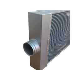 Water Tank Engine Radiator Core Assembly 4655044 for John Deere Excavator 850DLC