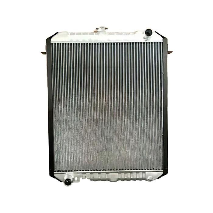 Water Tank Engine Radiator Core Assembly for Kobelco Excavator SK07-2