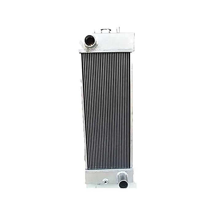Water Tank Engine Radiator Core Assembly for Kobelco Excavator SK330-8