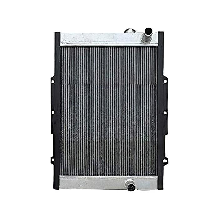 Water Tank Engine Radiator Core Assembly New Type For Hyundai Excavator R60-7 online Water Tank Engine Radiator Core Assembly New Type For Hyundai Excavator R60-7 online