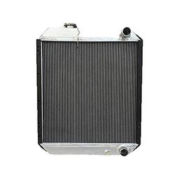 Buy Water Tank Engine Radiator Core ASSY 21W-03-31110 For Komatsu Engine 4D102 Excavator PC75UD-3 PC75UU-3