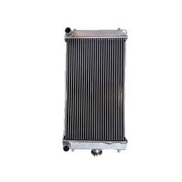 Buy Water Tank Engine Radiator Core ASSY 2452U413S1 for Kobelco Excavator SK100-3